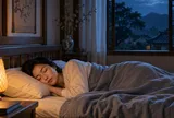 Vì sao người xưa kiêng ngủ quay đầu hướng Bắc?