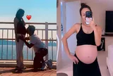 "Thần tiên tỷ tỷ" đăng quang hoa hậu khi mới 20 tuổi, vừa thông báo sinh con đầu lòng sau 2 năm cưới