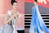 Hành trình nhan sắc của Lê Nguyễn Bảo Ngọc: Từ cô gái tự ti vì chiều cao đến 2 lần thi quốc tế đều lập kỳ tích