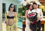 Mỹ nhân TP.HCM 3 lần thi sắc đẹp nay làm MC nóng bỏng, cưới Thạc sĩ tốt nghiệp tại Mỹ, sống giàu sướng
