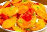 Xào khoai tây toàn bị nát vụn do bạn quên bước này, nếu làm đúng khoai luôn nguyên vẹn, mềm ngon bở bùi