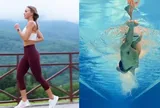 Bơi và chạy bộ đâu mới là bài tập tốt cho toàn thân, ai cũng nên tập để sức khỏe dẻo dai, cơ bắp săn chắc?