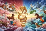 20 ngày tới vận khí đảo chiều, 3 con giáp Thiên tượng có điềm lành