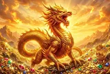Top 3 con giáp Rồng Xé Trời Đen, Giàu Sang Tiến Thẳng từ 7/9 đến 15/9