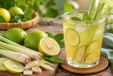 Uống nước chanh sả mỗi ngày: Lưu ý điều này