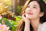 Vận may lộ trên mặt: 5 dấu hiệu trên gương mặt thường được xem là điềm báo sắp gặp thuận lợi