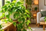 Vị trí tốt nhất để trồng cây trầu bà: Đặt đúng chỗ, cây xanh tốt và nhà cũng thêm sinh khí