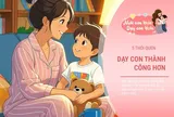Không phải IQ cao, trẻ được dạy thói quen này lớn lên mới dễ thành người giỏi