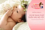 4 hành vi tưởng “hư” này là dấu hiệu bé đang dần thông minh hơn, bố mẹ đừng vội ngăn cản