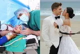 Tiểu thư Đà Nẵng khiến doanh nhân người Anh vượt 9.000km về Việt Nam xây tổ ấm, sinh con đầu lòng ở tuổi 27