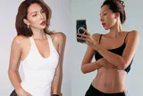 Mỹ nhân Đắk Lắk có mặt mộc đẹp không tì vết, U40 chăm khoe vòng eo số 11 đẹp trứ danh