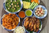 Hôm nay nấu gì: Cơm tối ngon xuất sắc, nhìn mà thèm