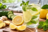Cách pha nước chanh để hỗ trợ giảm cân, tiêu hóa nhẹ bụng mà không lo xót ruột