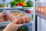 Cất trứng trong tủ lạnh nhưng vẫn nhanh hỏng: 5 sai lầm nhiều người mắc mà không biết