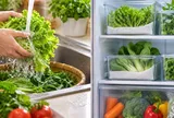 Có nên rửa rau trước khi cất tủ lạnh? Nhiều người đang hiểu sai