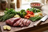 Loại thịt quen thuộc rẻ hơn thịt bò, giàu đạm và sắt: Nhiều gia đình ăn thường xuyên nhưng chưa biết hết giá trị