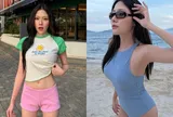 Em gái đại gia nghìn tỷ "gây sốt" với vóc dáng thon gọn sau giảm 12kg, cam thường cũng không thể làm khó