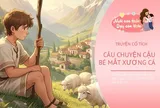 Truyện cổ tích: Cậu bé Mắt Xương Cá