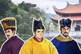 Ai là hai cháu nội làm vua của Lê Thánh Tông, vị hoàng đế nổi tiếng anh minh tài giỏi, có công lớn trong sử Việt?