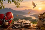3 thứ trong đời càng cố ôm chặt càng đáng sợ nhưng nhiều người nhận ra quá muộn