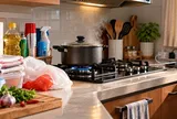 7 thứ tuyệt đối không nên để gần bếp nấu ăn, cẩn thận cháy nổ