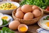 Ăn trứng hàng ngày có tốt không? Đây là tần suất hợp lý để vừa bổ dưỡng vừa tránh ăn quá mức