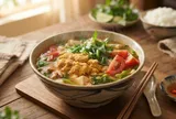 Cách nấu canh riêu cua ngon