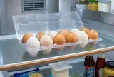Cảnh báo quan trọng với những nhà có thói quen để trứng ở cánh cửa tủ lạnh