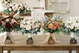 Chọn bó hoa cưới bạn thích nhất sẽ cho biết người chồng phù hợp với bạn