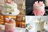 Chọn chiếc bánh sinh nhật mà bạn thích nhất