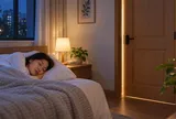 Có nên đóng cửa phòng khi ngủ?