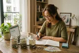 Mẹo tiết kiệm tiền bằng cách chia 4 tài khoản: Biết tiền nào để tiêu, bạn sẽ bớt “xót ví” mỗi lần mua sắm