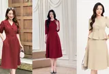 Mùa thu này, nàng công sở chỉ cần 5 kiểu váy là đủ mặc đẹp mỗi ngày