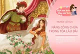 Truyện cổ tích: Nàng công chúa trong tòa lâu đài bí ẩn
