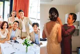 Con sao Việt cưới bạn đời ngoại quốc: Thu Hương khoe nàng dâu xinh đẹp, Mỹ Linh sang Mỹ chăm chút cho con gái Anh Quân