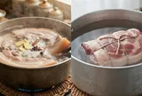 Tại sao luộc thịt ba chỉ nên chọn nước sôi, thịt bắp nên chọn nước lạnh?