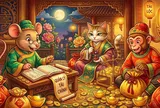 Từ nay đến Rằm tháng 8 âm lịch: 3 con giáp nên giữ tiền thật chặt, tránh một quyết định khiến hao tài