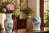 Vì sao phong thủy nhắc phải úp bình hoa xuống khi không cắm hoa?