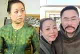 NSƯT đanh đá nổi tiếng làng hài đất Bắc có chồng là cựu Phó giám đốc Nhà hát, bán bún đậu mắm tôm cùng con trai