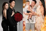 Sao Việt 24h: Quỳnh Nga gọi Việt Anh là "anh yêu", tiết lộ điều đặc biệt về ngày sinh; Con trai Quang Minh ngày càng giống bố