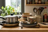 4 vật dụng nhà bếp quen thuộc cần cẩn trọng khi mua: Dùng lâu ngày có thể tăng nguy cơ thôi nhiễm chất độc