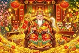 5 ngày sinh âm lịch Giàu Có, càng già càng đủ đầy sung túc