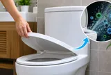 Đóng nắp bồn cầu trước khi xả nước có thực sự cần thiết?