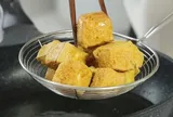 Mẹo rán đậu không cần nước vẫn vàng giòn