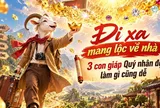 Đi xa mang lộc về nhà, 3 con giáp Quý nhân độ làm gì cũng dễ