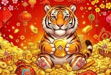 Thứ Bảy, Chủ nhật (12-13/9), 3 tuổi may mắn tột đỉnh, tiền bạc rủng rỉnh