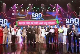 Gần 60 nghệ sĩ đổ bộ SAO Concert: SOOBIN, Binz, Rhymastic cùng rapper đình đám Thái Lan F.HERO