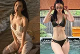 Búp bê Hà Nội được ca ngợi "quyến rũ nhất nhì Việt Nam", 31 tuổi chưa chồng, chăm diện bikini khoe dáng "vạn người mê"