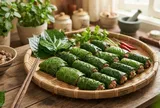 Mẹo cuốn chả lát lốt xanh mướt 10 cái như 1 đều tăm tắp nhìn là muốn ăn ngay
