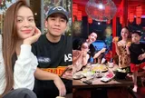 "Táo Quân" mừng 10 năm ngày cưới với vợ mỹ nhân: Tự nhận "nghèo" dù sở hữu nhà vườn 900m2 ở Tam Đảo